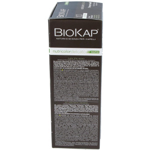 Biokap Rapid Negro Natural 1.0 Tubo 140Ml.