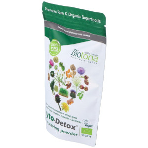 Biotona Phyto-Detox Superfood Bio 200G
