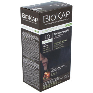 Biokap Rapid Negro Natural 1.0 Tubo 140Ml.