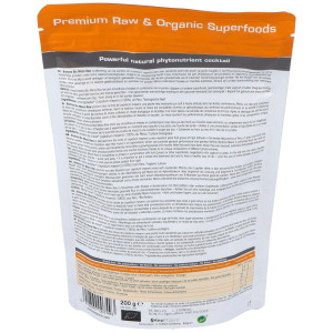 Biotona Maca En Polvo Raw Superfood Bio 200G