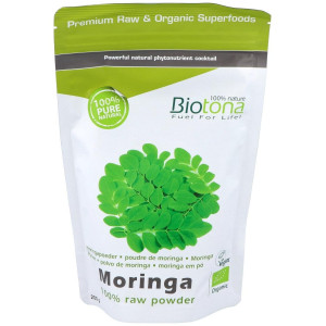 Biotona Moringa Raw...