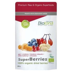 Biotona Superberries Frutas...