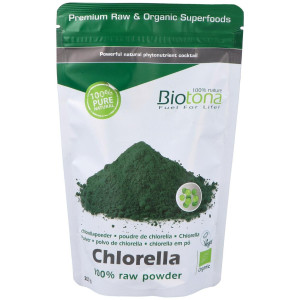 Biotona Chlorella Raw...