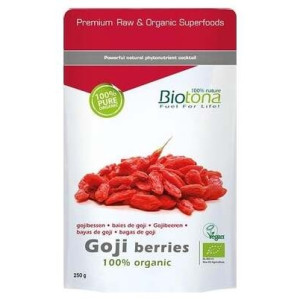 Biotona Goji Berries...
