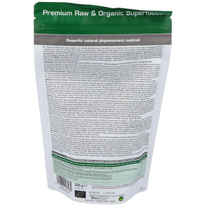 Biotona Chlorella Espirulina Bio Polvo 200G
