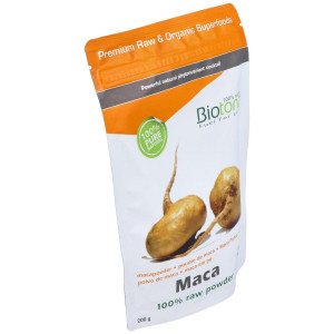 Biotona Maca En Polvo Raw Superfood Bio 200G