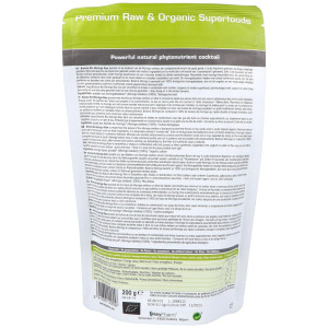 Biotona Moringa Raw Superfood Bio 200G