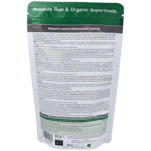 Biotona Chlorella Raw Powder Superfoods Bio 200G