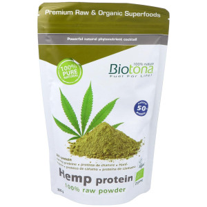 Hemp Protein Cañamo 300Gr. Bio