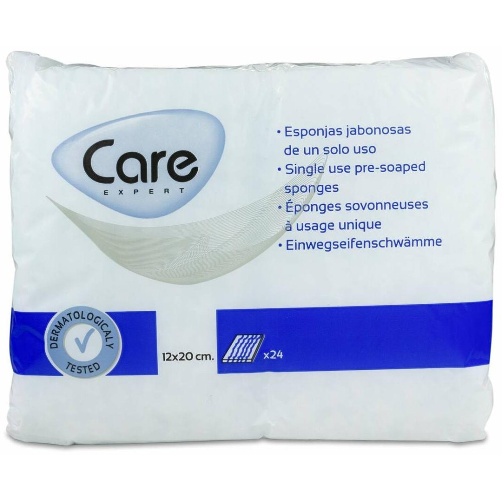Id Med Esponjas Jabonosas 24 Unidades