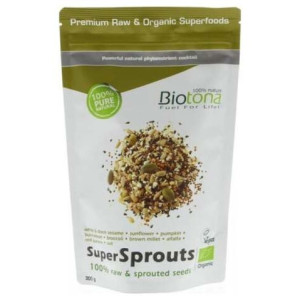 Biotona Semillas Germinadas...