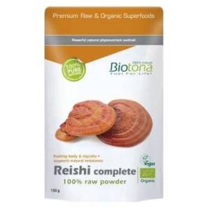 Biotona Reishi Completo Raw...