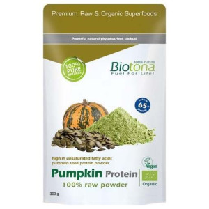 Pumpkin Protein Raw...