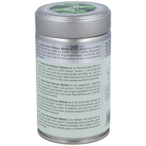 Biotona Té Matcha Premium Polvo Bio 80G