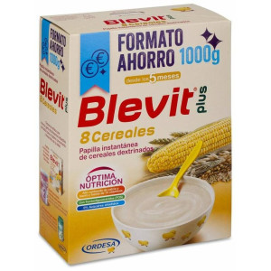 Blevit Plus 8 Cereales 1000Gr.