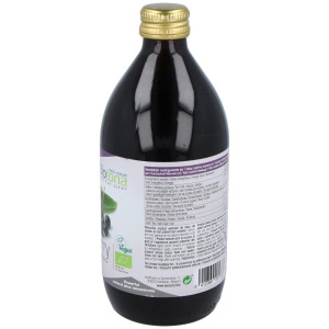 Biotona Jugo Concentrado Sauco Bio 500Ml