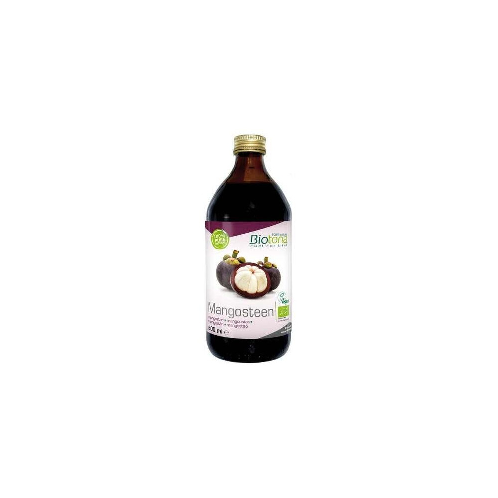 Biotona Jugo De Mangostan Bio 500Ml