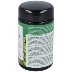 Biotona Té Matcha Bio 100Caps