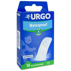 Urgo Waterproof Cloruro De...