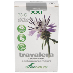 Travalera 33 S Cap Soria Natural