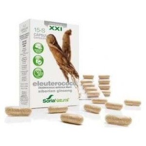 Eleuterococo Xxl 30 Caps...