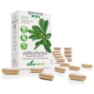 Alholvas Xxi 30 Cap Retard Soria Natural