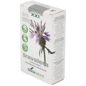 Travalera 33 S Cap Soria Natural
