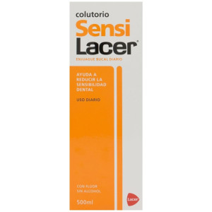 Lacer Sensilacer Sensibilidad Dental Colutorio 500Ml