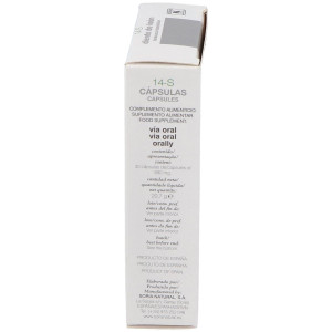 Diente Leon 14-S 30 Cap Xxl Soria Natura