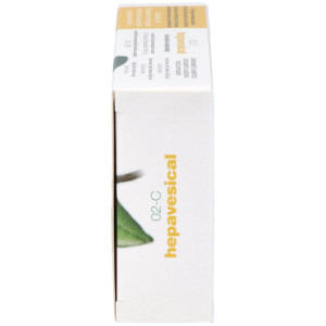 Cap.C 02 Hepavesical Xxi (Boldo Complex)30Cap.