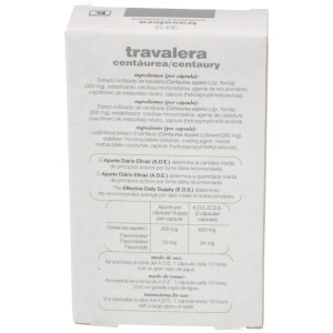 Travalera 33 S Cap Soria Natural