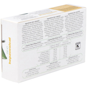 Cap.C 02 Hepavesical Xxi (Boldo Complex)30Cap.