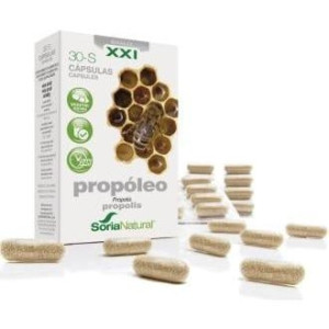 Soria Natural 30-S Propóleo...
