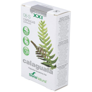 Calaguala 30 Caps Xxi Soria Natural