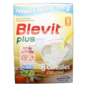 Blevit Plus 8 Cereales Con...