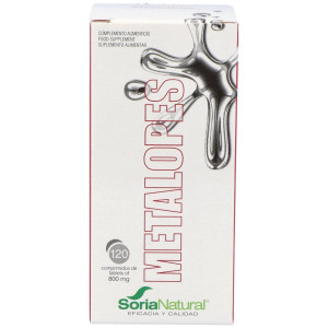 Metalopes 120 Comp Soria...
