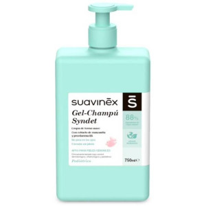 Suavinex Gel-Champú Syndet...