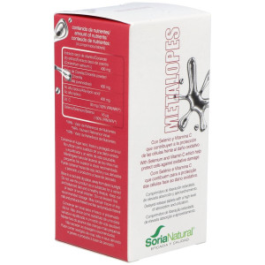 Metalopes 120 Comp Soria Natural