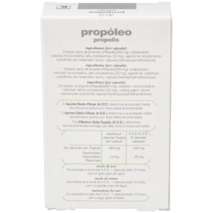 Soria Natural 30-S Propóleo Xxl 30 Cápsulas