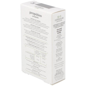 Soria Natural 30-S Propóleo Xxl 30 Cápsulas