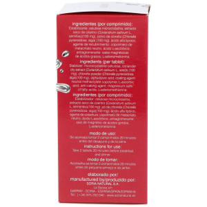 Metalopes 120 Comp Soria Natural