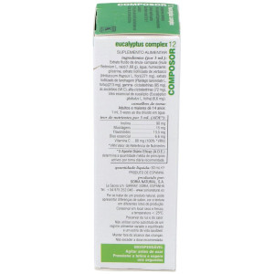 Composor 12 Eucalyptus Complex Xxi 50Ml.