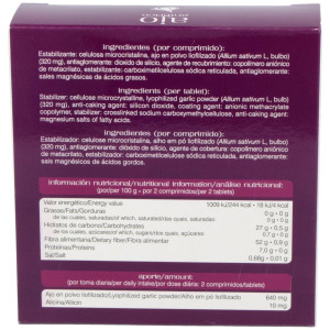 Soria Ajo Entérico 30Comp