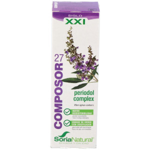 Soria Natural Composor 27...