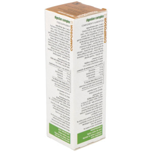 Soria Natural Composor 11 - Digeslan Complex 50Ml