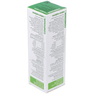Composor 12 Eucalyptus Complex Xxi 50Ml.
