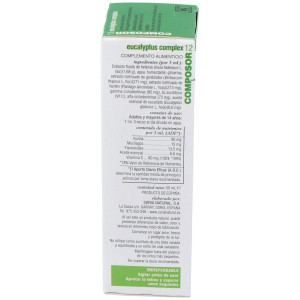 Composor 12 Eucalyptus Complex Xxi 50Ml.