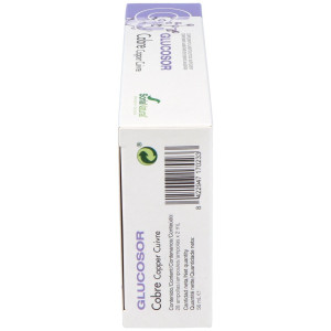 Glucosor Cobre 28Amp.