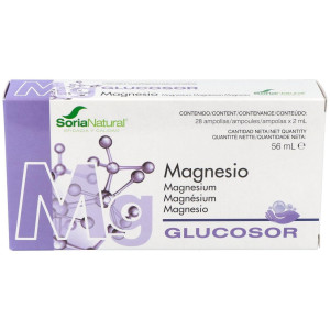 Glucosor Magnesio 28 Ampo...