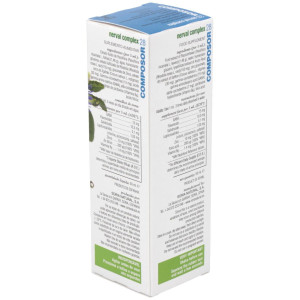 Composor 28 Xxi Nerval Complex 50Ml Sori